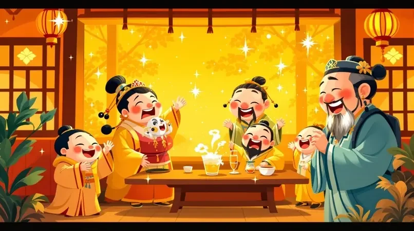 武林外传 封面