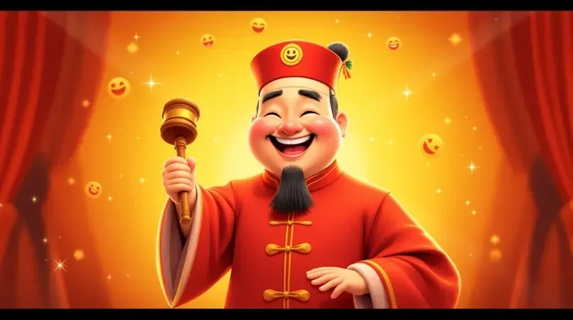 九品芝麻官 精选推荐